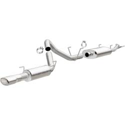 MagnaFlow 15808 Street Series Stainless Cat-Back System for 01-06 Toyota Sequoia