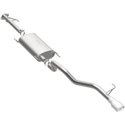 MagnaFlow Exhaust Products - MagnaFlow 16649 Street Series Stainless Cat-Back System for 07-14 FJ Cruiser - Image 2