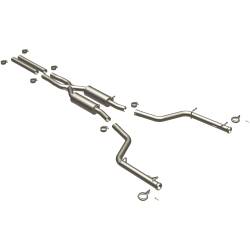 MagnaFlow Exhaust Products - MagnaFlow 16516 Competition Series Cat-Back System for 09-14 Dodge Challenger - Image 1