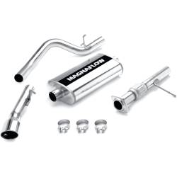 MagnaFlow 16672 Street Series Stainless Cat-Back System for Chevy/GMC