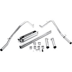 MagnaFlow 16700 Street Series Stainless Cat-Back System for 06-07 Dodge RAM 1500