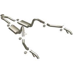 MagnaFlow 16830 Street Series Cat-Back System for 75-81 Pontiac Firebird