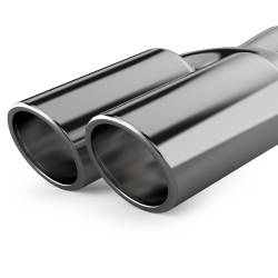 MagnaFlow Exhaust Products - MagnaFlow 16888 Touring Series Cat-Back System for 99-04 Land Rover Discovery - Image 2