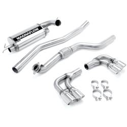 MagnaFlow Exhaust Products - MagnaFlow 16761 Street Series Stainless Cat-Back System for 07-09 Saturn Sky - Image 1