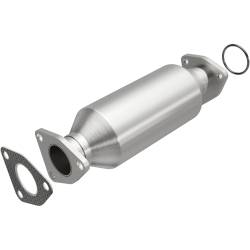 MagnaFlow 22621 Standard Grade Direct-Fit Catalytic Converter for 91-93 Accord