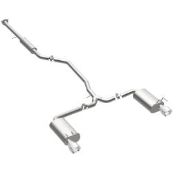 MagnaFlow Exhaust Products - MagnaFlow 19181 Street Series Stainless Cat-Back System for 13-17 Honda Accord - Image 2