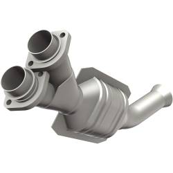 MagnaFlow 23664 Standard Grade Direct-Fit Catalytic Converter for Jaguar