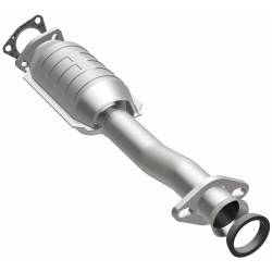 MagnaFlow Exhaust Products - MagnaFlow 22634 Direct Fit Catalytic Converter 49 State for Honda - Image 2