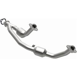 MagnaFlow Exhaust Products - MagnaFlow 23354 Std Grade Catalytic Converter 91-95 Sable/Taurus/Continental 3.8 - Image 2