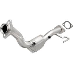MagnaFlow Exhaust Products - MagnaFlow 23312 Direct Fit Catalytic Converter 49 State for Ford - Image 1