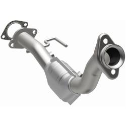 MagnaFlow Exhaust Products - MagnaFlow 23312 Direct Fit Catalytic Converter 49 State for Ford - Image 2