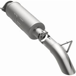 MagnaFlow Exhaust Products - MagnaFlow 17122 Off Road Pro Series Gas Cat-Back for 00-06 Jeep Wrangler - Image 2