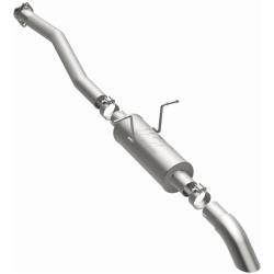 MagnaFlow Exhaust Products - MagnaFlow 17114 Off Road Pro Series Gas Stainless Cat-Back for Ford/Mazda - Image 2