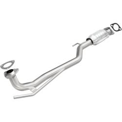 MagnaFlow 22755 Standard Grade D-Fit Catalytic Converter for 90-95 Nissan 300ZX