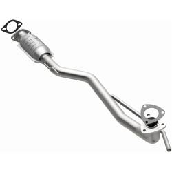 MagnaFlow Exhaust Products - MagnaFlow 22755 Standard Grade D-Fit Catalytic Converter for 90-95 Nissan 300ZX - Image 2
