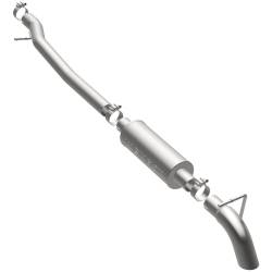 MagnaFlow Exhaust Products - MagnaFlow 17143 Off Road Pro Series Gas Stainless Cat-Back for Jeep - Image 2