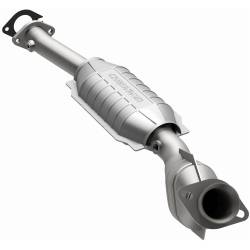 MagnaFlow Exhaust Products - MagnaFlow 23328 HM Grade D-Fit Catalytic Converter for Ford & Lincoln & Mercury - Image 2