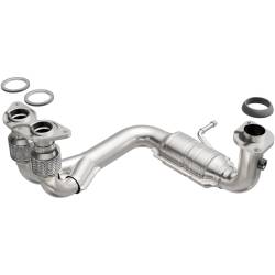 MagnaFlow 24065 HM Grade Direct-Fit Catalytic Converter for 00-05 Toyota MR2