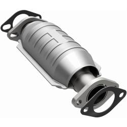 MagnaFlow Exhaust Products - MagnaFlow 22757 Standard Grade Direct-Fit Catalytic Converter for Mazda & Nissan - Image 2