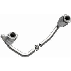 MagnaFlow Exhaust Products - MagnaFlow 24397 Direct Fit Catalytic Converter 49 State for Dodge - Image 2
