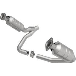 MagnaFlow Exhaust Products - MagnaFlow 24397 Direct Fit Catalytic Converter 49 State for Dodge - Image 1