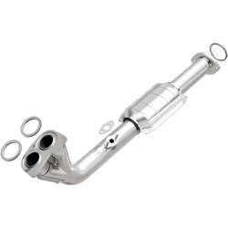 MagnaFlow Exhaust Products - MagnaFlow 27301 Direct Fit Catalytic Converter 49 State - Image 1