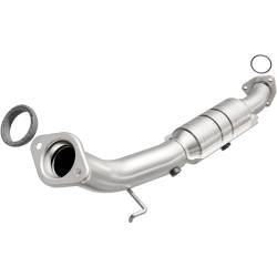 MagnaFlow Exhaust Products - MagnaFlow 23941 HM Grade Direct-Fit Catalytic Converter for 2002-06 Acura RSX - Image 1