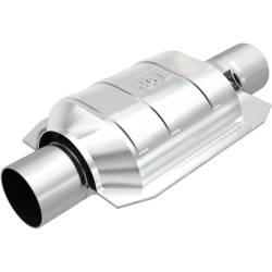 MagnaFlow 441334 California CARB Universal Catalytic Converter 9"L x 5.5"W Oval