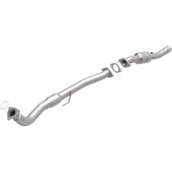 MagnaFlow 458063 Direct Fit California CARB OBDII Catalytic Converter for Chevy