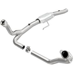 MagnaFlow Exhaust Products - MagnaFlow 49469 Direct Fit Catalytic Converter 49 State for Dodge - Image 1