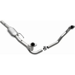 MagnaFlow Exhaust Products - MagnaFlow 49469 Direct Fit Catalytic Converter 49 State for Dodge - Image 2