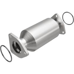 MagnaFlow Exhaust Products - MagnaFlow 49683 Direct Fit Catalytic Converter 49 State for Acura - Image 1