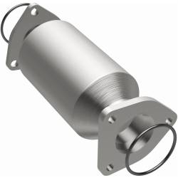 MagnaFlow Exhaust Products - MagnaFlow 49683 Direct Fit Catalytic Converter 49 State for Acura - Image 2