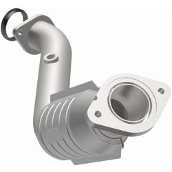 MagnaFlow Exhaust Products - MagnaFlow 49734 Direct Fit Catalytic Converter 49 State for Chevy - Image 2
