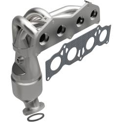 MagnaFlow Exhaust Products - MagnaFlow 49291 Direct Fit Catalytic Converter 49 State - Image 1