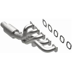 MagnaFlow Exhaust Products - MagnaFlow 49803 Direct Fit Catalytic Converter 49 State Bmw - Image 2