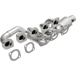 MagnaFlow Exhaust Products - MagnaFlow 49803 Direct Fit Catalytic Converter 49 State Bmw - Image 1