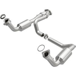 MagnaFlow 51097 Direct-Fit "Y" Catalytic Converter 99-07 GMC/Chevy/Cadillac 5.3L