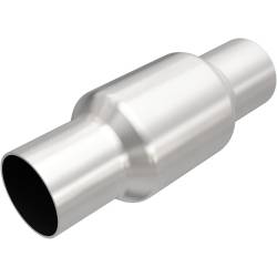 MagnaFlow Exhaust Products - MagnaFlow 50005 Universal Catalytic Converter 49 State - Image 1