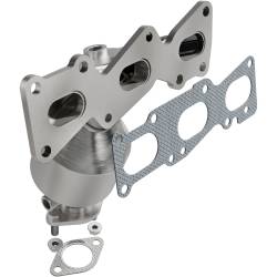 MagnaFlow 51201 Manifold Catalytic Converter for Hyundai