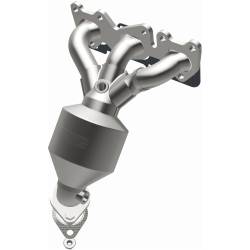MagnaFlow Exhaust Products - MagnaFlow 51202 Manifold Catalytic Converter for Hyundai - Image 2