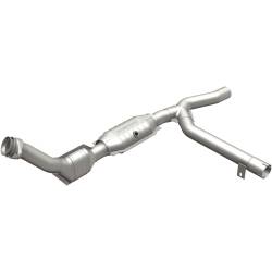 MagnaFlow 51199 Direct-Fit Catalytic Converter for Ford