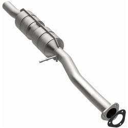 MagnaFlow Exhaust Products - MagnaFlow 55323 HM Grade Direct-Fit Catalytic Converter for Ford - Image 2