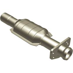 MagnaFlow Exhaust Products - MagnaFlow 93485 Direct Fit Catalytic Converter 49 State Chevy - Image 1
