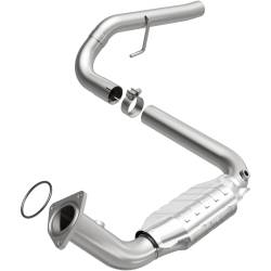 MagnaFlow Exhaust Products - MagnaFlow 93601 Direct Fit Catalytic Converter 49 State Cadillac - Image 1