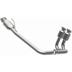 MagnaFlow Exhaust Products - MagnaFlow 93649 Direct Fit Catalytic Converter 49 State for 04-06 Jeep Wrangler - Image 2