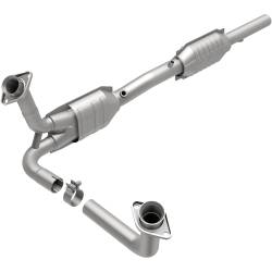 MagnaFlow Exhaust Products - MagnaFlow 93324 HM Grade Direct-Fit Catalytic Converter for Ford - Image 1