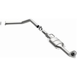 MagnaFlow Exhaust Products - MagnaFlow 93376 HM Grade Direct-Fit Catalytic Converter for 01-04 Toyota Sequoia - Image 2