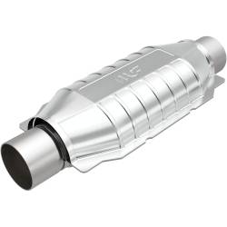 MagnaFlow 94006 Standard Grade Universal Catalytic Converter 12"L x 5.5"W Oval