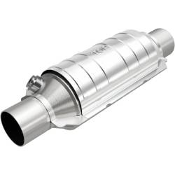 MagnaFlow 99305HM HM Grade Universal Catalytic Converter 11"L x 4.25"W Round